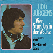 Udo Jürgens - Aber bitte mit Sahne ноты для фортепиано