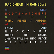 Radiohead - All I Need ноты для фортепиано