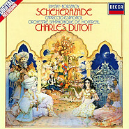 Николай Римский-Корсаков - Scheherazade, Op. 35: III. The Young Prince and Princess ноты для фортепиано