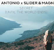 Dj Antonio и др. - Secret (Until the world ends) ноты для фортепиано