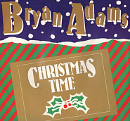 Bryan Adams - Christmas Time ноты для фортепиано