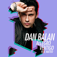 Dan Balan и др. - Allegro Ventigo ноты для фортепиано
