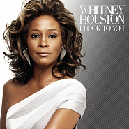 Whitney Houston - I Look To You ноты для фортепиано
