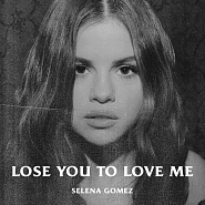 Selena Gomez - Lose You To Love Me ноты для фортепиано