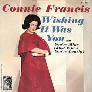Connie Francis - Wishing it was you ноты для фортепиано