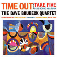 Dave Brubeck - Take five ноты для фортепиано