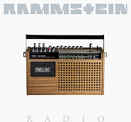 Rammstein -  RADIO ноты для фортепиано