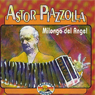 Astor Piazzolla - Milonga Del Angel ноты для фортепиано
