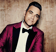 Robbie Williams ноты для фортепиано