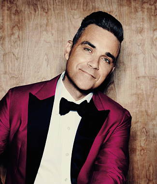 Robbie Williams ноты для фортепиано