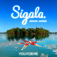 Sigala и др. - You for Me ноты для фортепиано