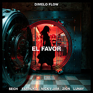 Dimelo Flow и др. - El Favor ноты для фортепиано