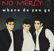 No Mercy - Where Do You Go ноты для фортепиано