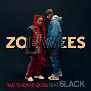 Zoe Wees и др. - That’s How It Goes ноты для фортепиано