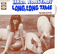 Linda Ronstadt - Long Long Time ноты для фортепиано