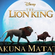 Billy Eichner и др. - Hakuna Matata (From The Lion King) ноты для фортепиано