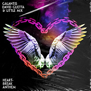 David Guetta и др. - Heartbreak Anthem ноты для фортепиано