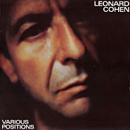 Leonard Cohen - Dance Me to the End of Love ноты для фортепиано