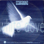 Scorpions - White Dove ноты для фортепиано
