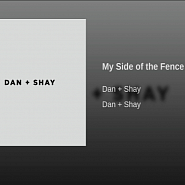 Dan + Shay - My Side Of The Fence ноты для фортепиано
