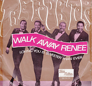 The Four Tops - Walk Away Renee ноты для фортепиано