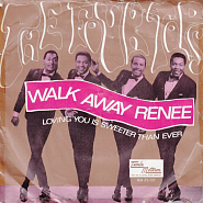 The Four Tops - Walk Away Renee ноты для фортепиано