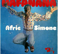 Afric Simone - Hafanana ноты для фортепиано