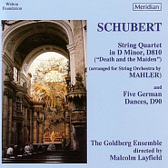 Франц Шуберт - German Dance No. 1 in C Major, D. 90 ноты для фортепиано