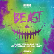 Dimitri Vegas & Like Mike и др. - Beast (All as One) ноты для фортепиано