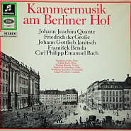 Johann Gottlieb Janitsch - Sinfonia in G major, IJJ 17: III. Allegro ноты для фортепиано