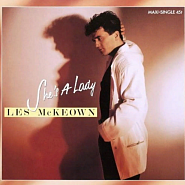 Les McKeown - She's A Lady ноты для фортепиано