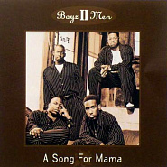 Boyz II Men - A Song for Mama ноты для фортепиано