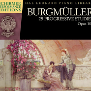 Фридрих Бургмюллер -  Tarantella Op. 100, No. 20 ноты для фортепиано