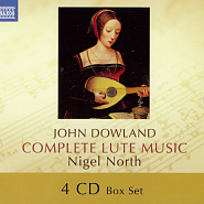 Джон Дауленд - The King of Denmark His Galliard (No. 11) ноты для фортепиано