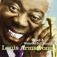 Louis Armstrong - What A Wonderful World ноты для фортепиано