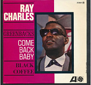 Ray Charles - Come Back Baby ноты для фортепиано