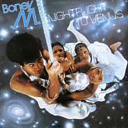 Boney M - Never change lovers in the middle of the night ноты для фортепиано