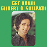Gilbert O'Sullivan - Get Down ноты для фортепиано