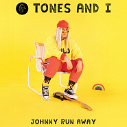 Tones and I - Johnny Run Away ноты для фортепиано