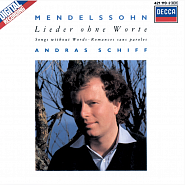 Феликс Мендельсон - Lieder ohne Worte, Op.62: No.6 Allegretto grazioso ноты для фортепиано