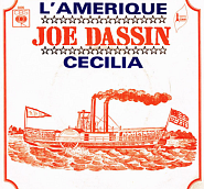 Joe Dassin - L'Amerique ноты для фортепиано