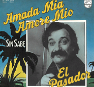 El Pasador - Amada Mia, Amore Mio ноты для фортепиано