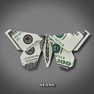 Slame - Бабочка ноты для фортепиано