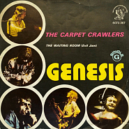 Genesis - The Carpet Crawlers ноты для фортепиано