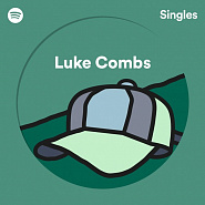 Luke Combs - Dive ноты для фортепиано