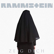 Rammstein - Zeig Dich ноты для фортепиано