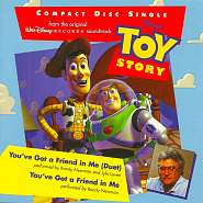 Randy Newman - You've Got a Friend in Me (From Toy Story) ноты для фортепиано