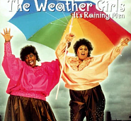 The Weather Girls - It's Raining Men ноты для фортепиано