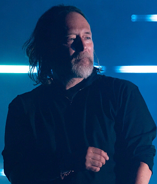 Thom Yorke ноты для фортепиано