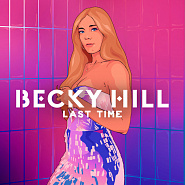 Becky Hill - Last Time ноты для фортепиано